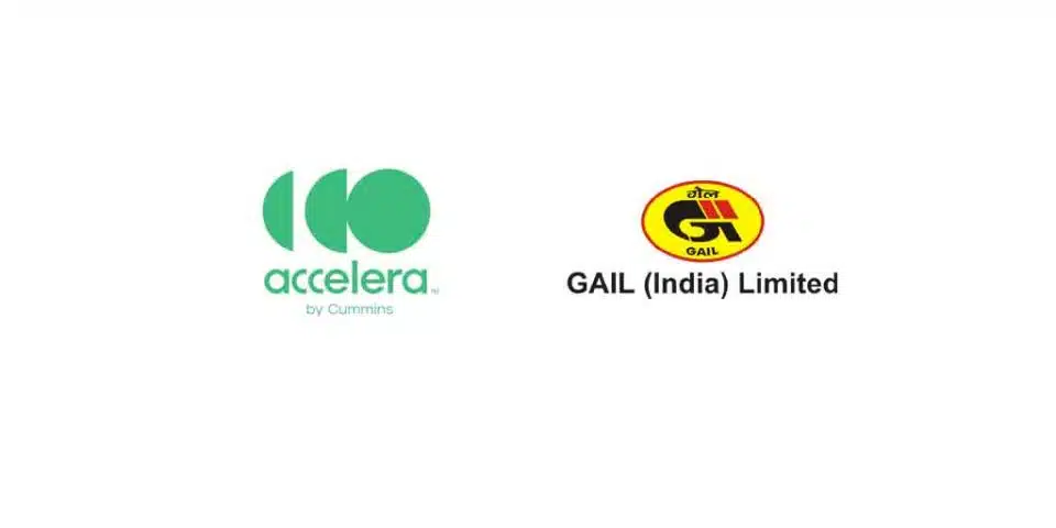 GAIL and Cummins sign MoU for collaboration on clean energy at IEW 2025