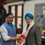 FM Sitharaman, two Union ministers to chair sessions in Advantage Assam Summit: CM Sarma