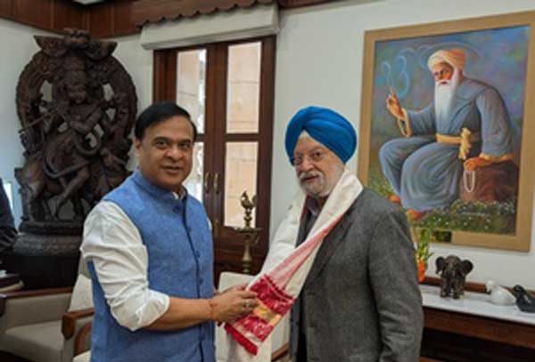 FM Sitharaman, two Union ministers to chair sessions in Advantage Assam Summit: CM Sarma