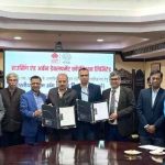 HUDCO Signs MoU with ALIMCO to Support Divyangjan & Senior Citizens