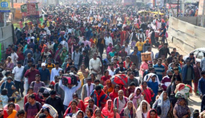 45-day Maha Kumbh generates over Rs 3 lakh crore, boosts state's economy