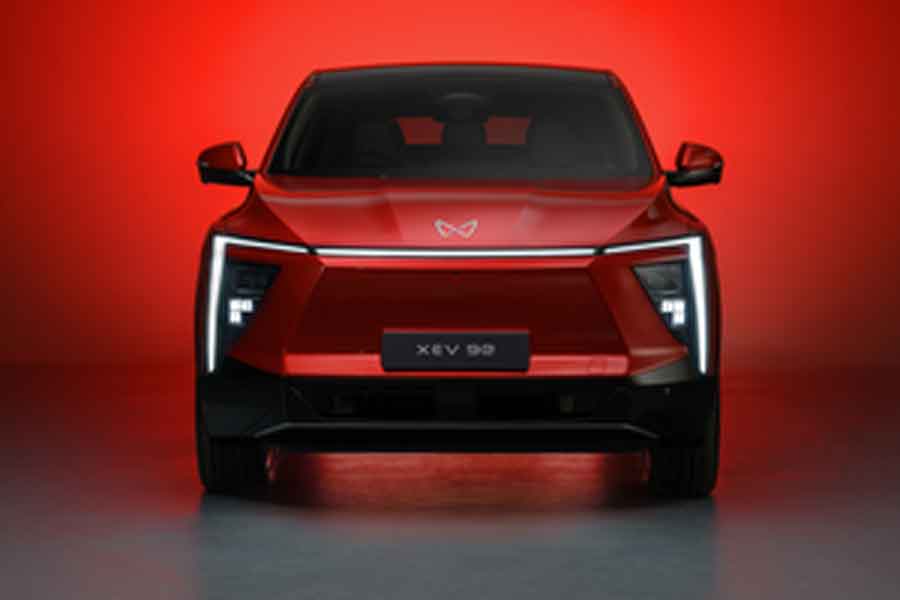 Mahindra & Mahindra logs 20 pc net profit jump in Q3 on strong SUV, tractor demand
