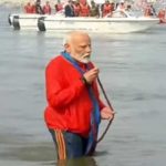If we have fallen short in serving, I seek forgiveness: PM Modi on Maha Kumbh conclusion