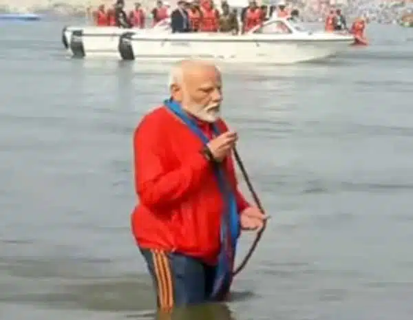 If we have fallen short in serving, I seek forgiveness: PM Modi on Maha Kumbh conclusion