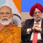 Hardeep Singh Puri at forefront of making India hub for petroleum, natural gas initiatives: PM Modi