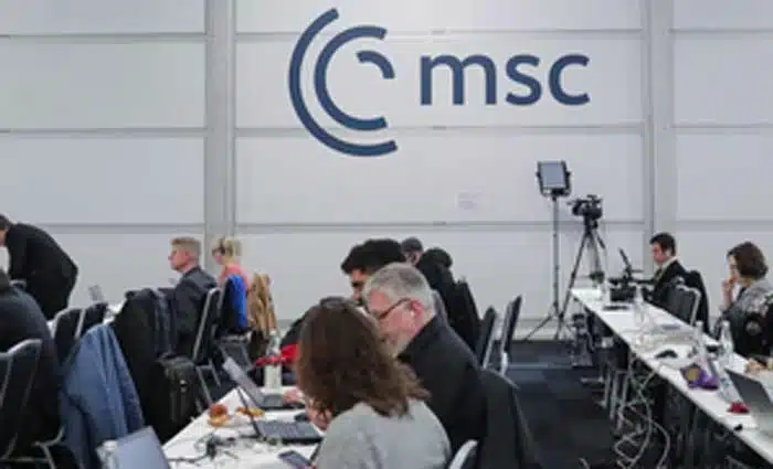Munich Security Conference concludes amid strained transatlantic relations