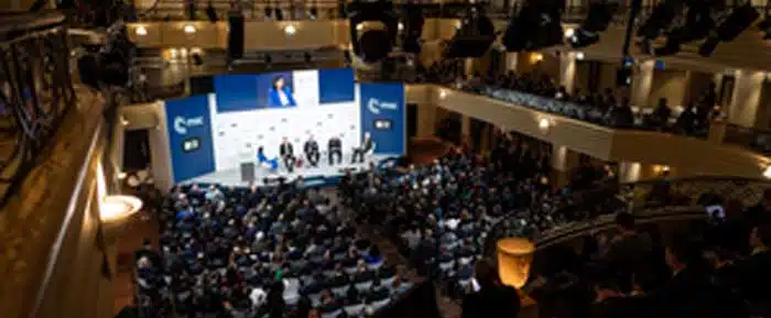 Munich Security Conference opens amid complex geopolitical landscape