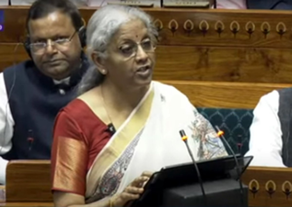 Special drive led to declaration of foreign assets, income of Rs 30,300 crore: FM Sitharaman