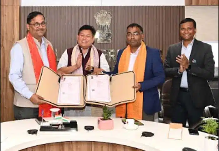 NTPC and BTC Join Hands for Community Development support for Education, Livelihood, and Healthcare in BTR 5 NTPC and BTC Join Hands for Community Development support for Education, Livelihood, and Healthcare in BTR