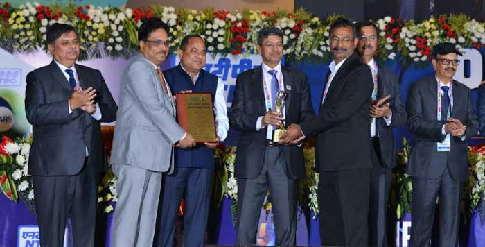 ntpc kanti award