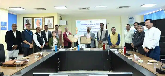 NTPC Signs MoA to Enhance Education Infrastructure in Manipur