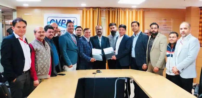 REC Limited Signs Agreement with CVPPL