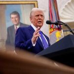 Trump to impose 25 pc tariffs on EU, claims bloc was 'formed to screw US'