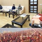 CM Yogi monitors arrangements at Maha Kumbh as devotees gather for Maghi Purnima