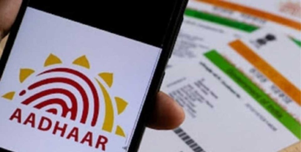 Govt requests parents to update children’s Aadhaar biometrics between age 5-7, free of cost