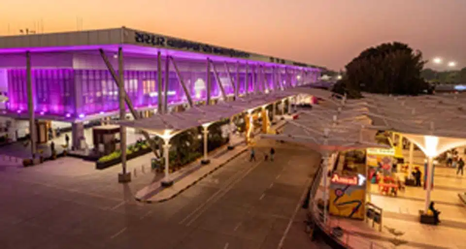 Airport passenger traffic in India projected to touch record 440-450 million in FY26
