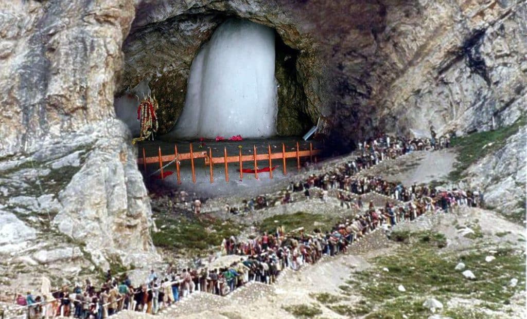 Registration begins for Amarnath Yatra 2025 - Sarkaritel.com