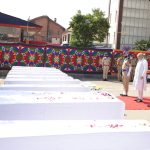 Culprits won’t be spared: Amit Shah after paying last respects to deceased tourists of Pahalgam attacks