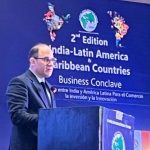 "Amazing opportunities arise in our bilateral relations with India" : Argentine Envoy
