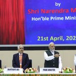 IAS officers express gratitude to PM Modi after receiving awards for excellence in governance