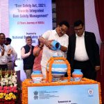 Jal Shakti Minister C R Patil inaugurates Symposium on “Dam Safety Act, 2021