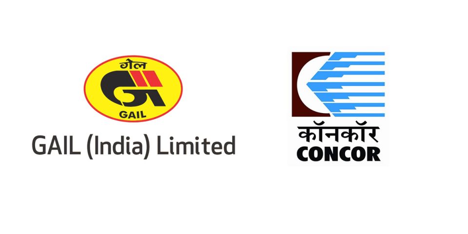 GAIL & CONCOR sign MoU to explore adoption of LNG as alternative fuel