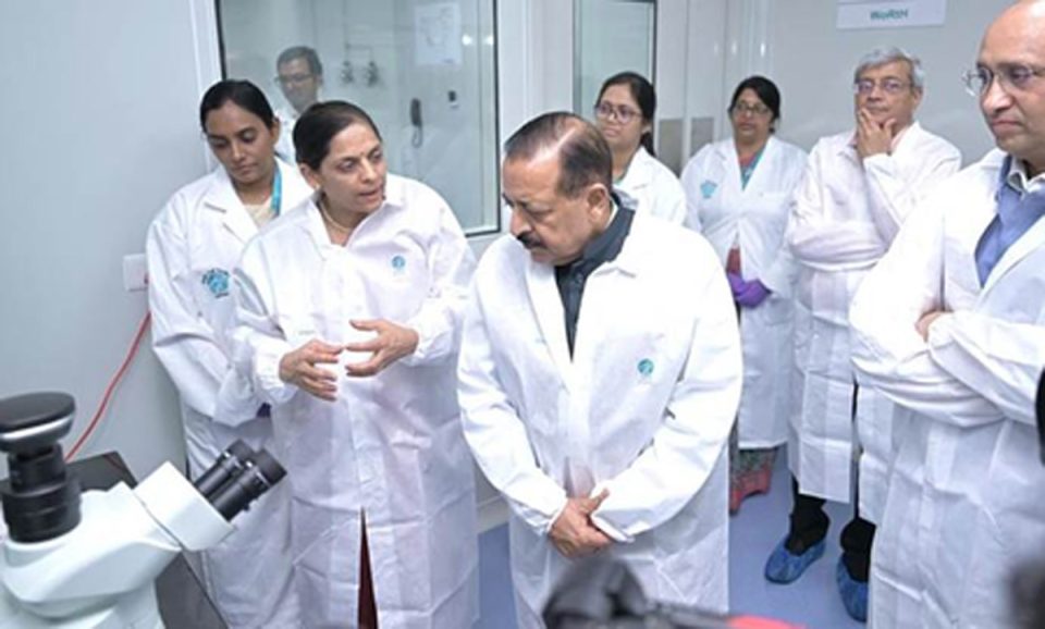 India achieves breakthrough in gene therapy for haemophilia: Minister