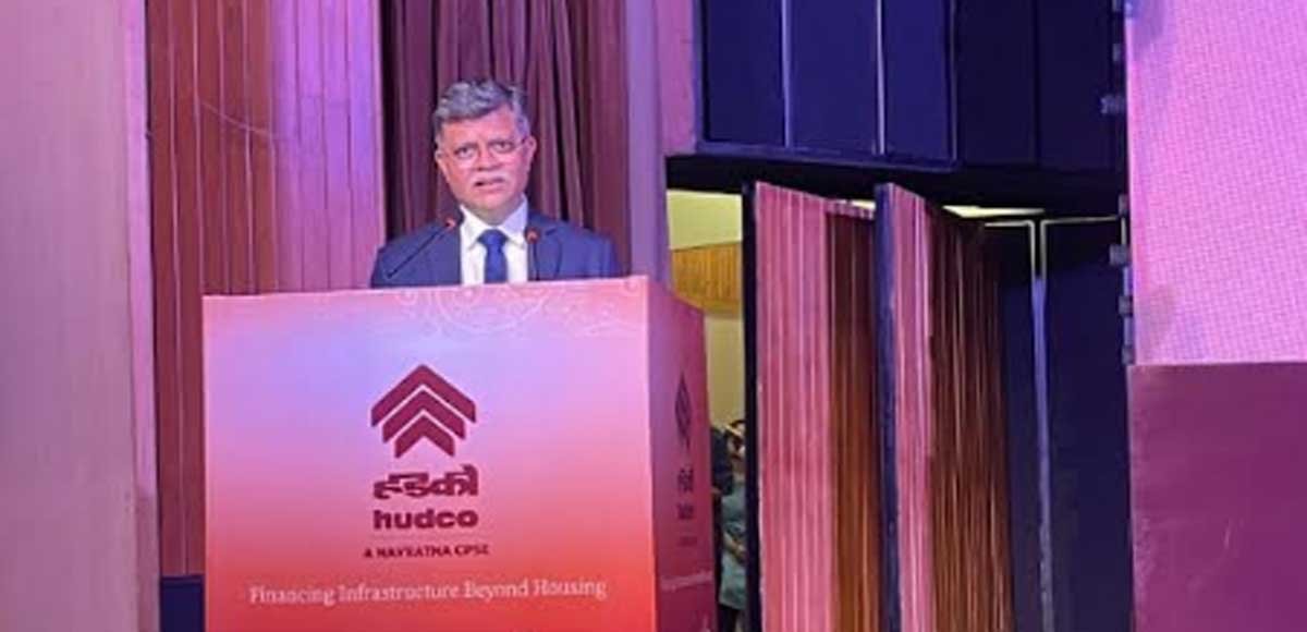 hudco foundation day