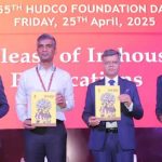 HUDCO Marks 55 Years of Dedicated Service to the Nation