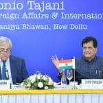 We look forward to invest more in India, boost exports: Italy's Deputy PM