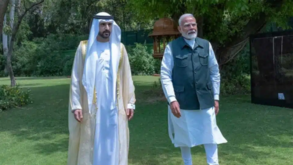 India and UAE building lasting bridges of friendship and cooperation