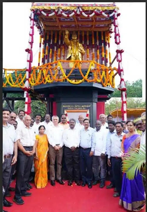 NLCIL Celebrates Ambedkar Jayanthi 5 NLCIL Celebrates Ambedkar Jayanthi