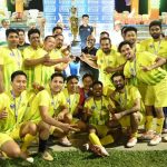 NTPC Bongaigaon Triumphs at Intra Regional Sports Meet