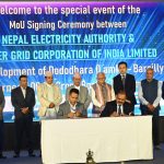 POWERGRID Nepal Electricity Authority sign MoU