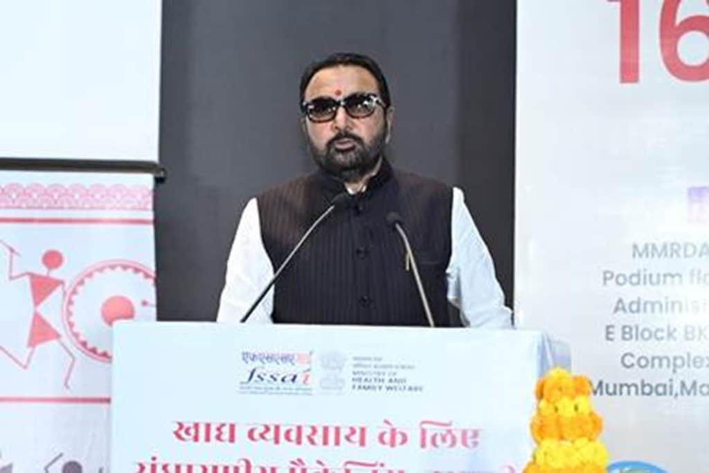 Ayush Minister Leads "Yoga Park" Campaign with High-Level Engagement with Industry Leaders