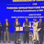 REC Limited Signs MoU with MMRDA