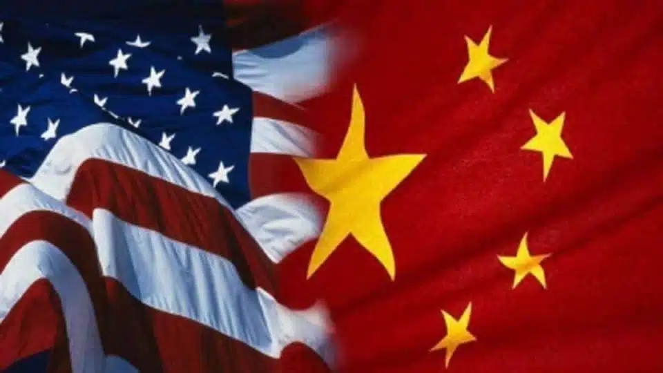 China releases white paper on trade relations with US