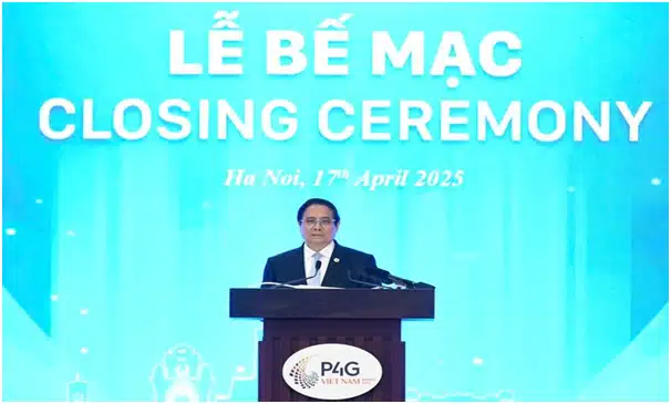 Vietnam successfully hosts the 4th P4G Summit: Asserting global leadership in people-centered green transformation 8 vietnam2