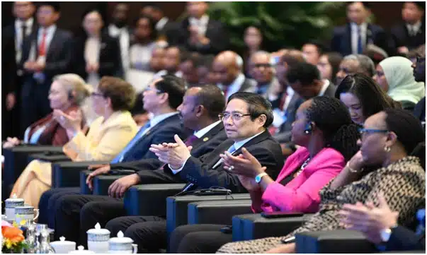 Vietnam successfully hosts the 4th P4G Summit: Asserting global leadership in people-centered green transformation 7 vietnam3