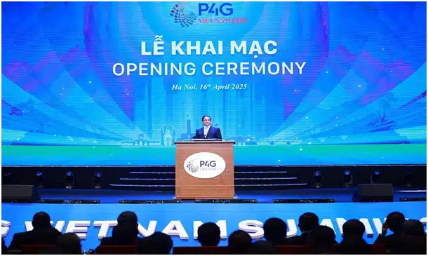 Vietnam successfully hosts the 4th P4G Summit: Asserting global leadership in people-centered green transformation 6 vietnam4