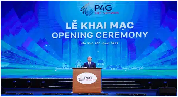 Vietnam successfully hosts the 4th P4G Summit: Asserting global leadership in people-centered green transformation 5 Vietnam successfully hosts the 4th P4G Summit