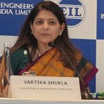 In the 60th Year of Inception the company secures all time high order Inflow : CMD Engineer India Limited