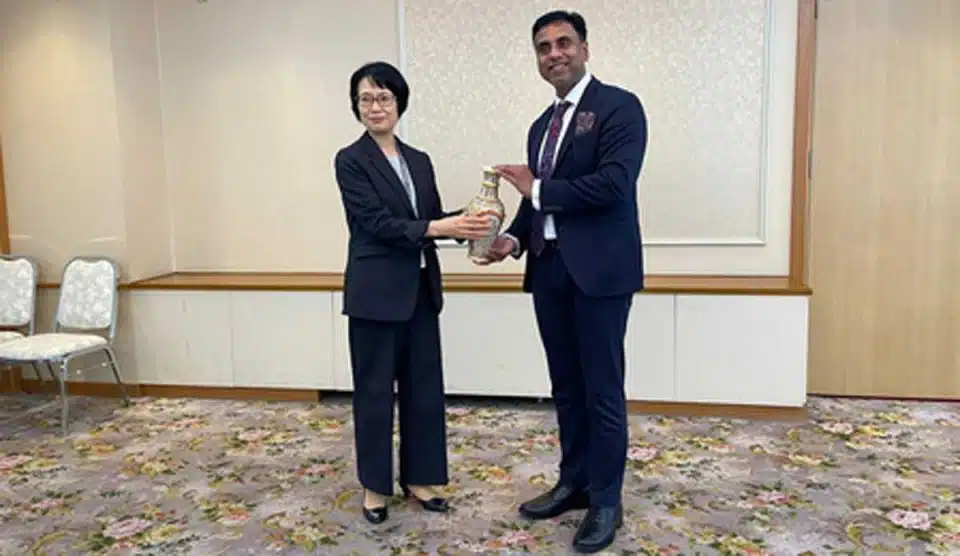 Anurag Bhushan appointed India's new Ambassador to Sweden