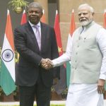 PM Modi, Angolan Prez Lourenco discuss deepening ties, Global South collaboration