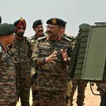 Army chief witnesses demos of indigenous drone warfare systems