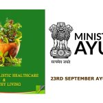 23rd September to be celebrated as Ayurveda Day