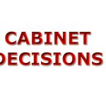 Cabinet Decisions : New MSP for Kharif Crops for Marketing Season 2025-26