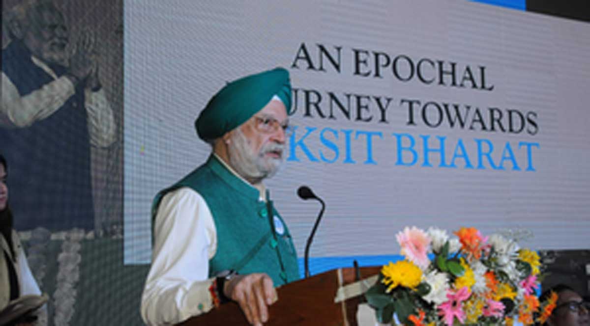 Govt ensuring citizens get fuels at affordable prices: Hardeep Puri