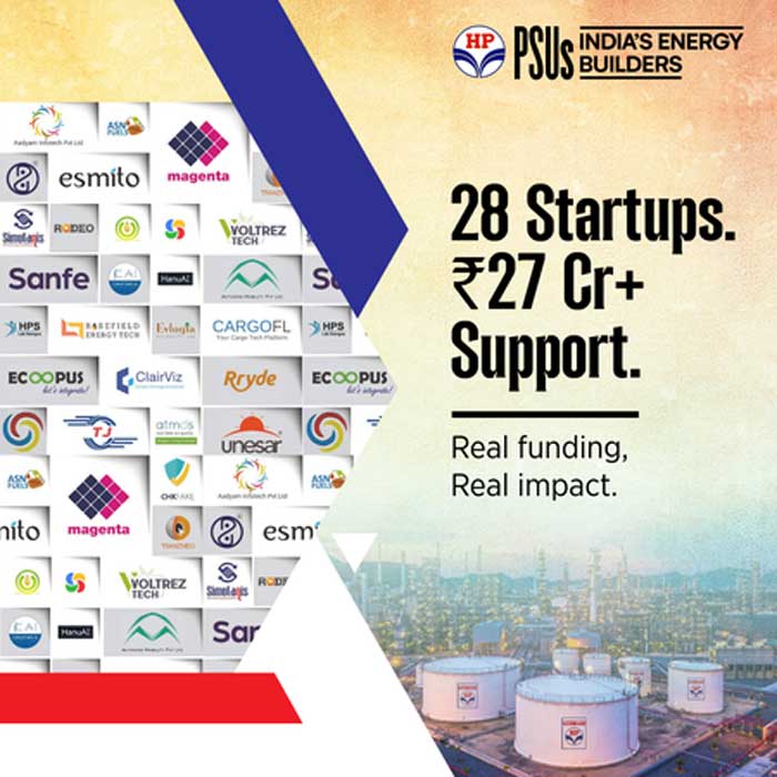 HPCL empowers 28 startups with Rs 27 crore investment: Hardeep Puri