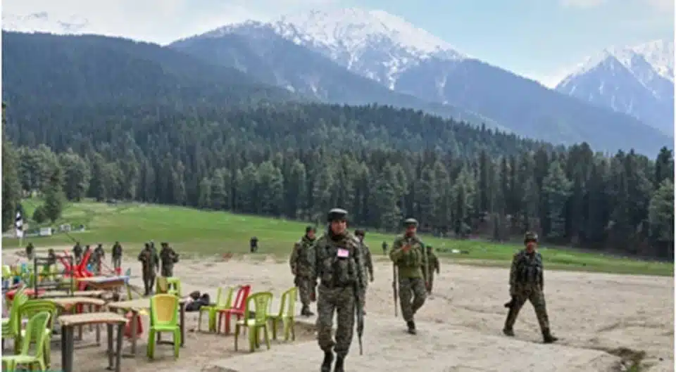 India team at UN to make case for listing TRF